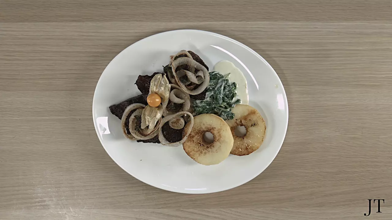 ПЕЧЕНЬ ПО-БЕРЛИНСКИ