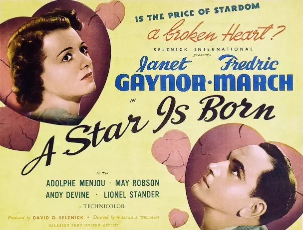 «Звезда родилась» и три её ремейка: почему сюжет остаётся актуальным
