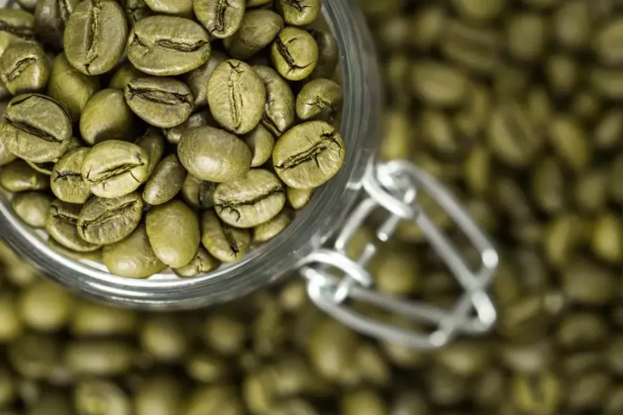 Как приготовить напиток из зеленого кофе
