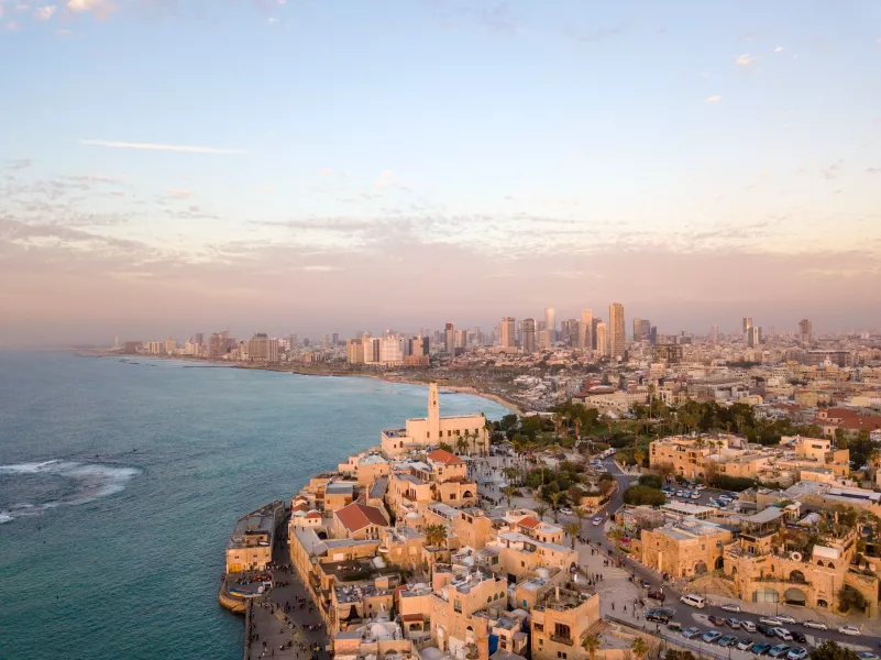 Один день в Тель-Авиве: что посмотреть в культурной столице Израиля