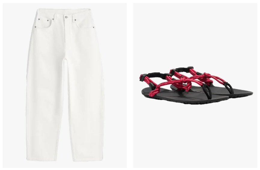 COS, Xero Shoes