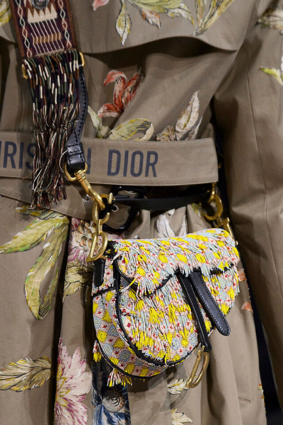 Dior осень-зима 2018/2019