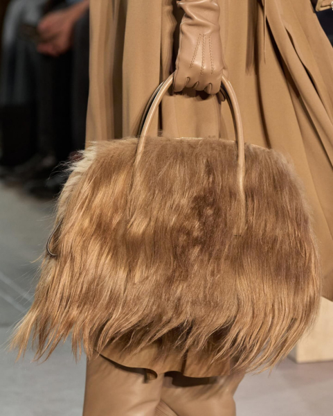 Michael Kors, осень-зима 2025/2026