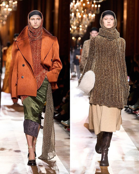 Dries Van Noten's FW25