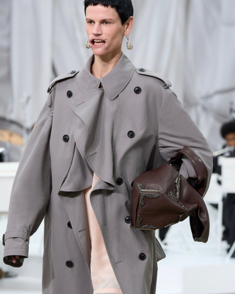 Maison Margiela, весна-лето 2026