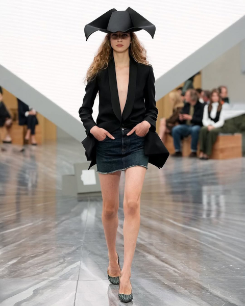 Dior, весна-лето 2026