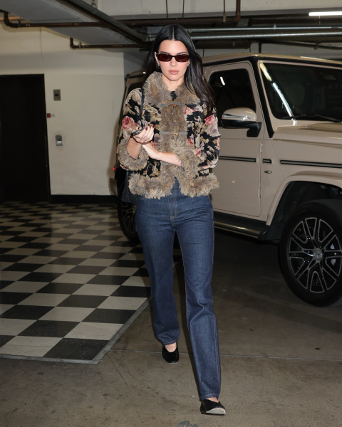 Кендалл Дженнер