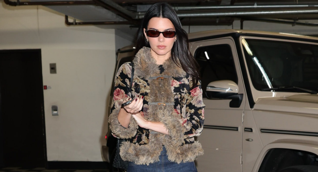 Кендалл Дженнер