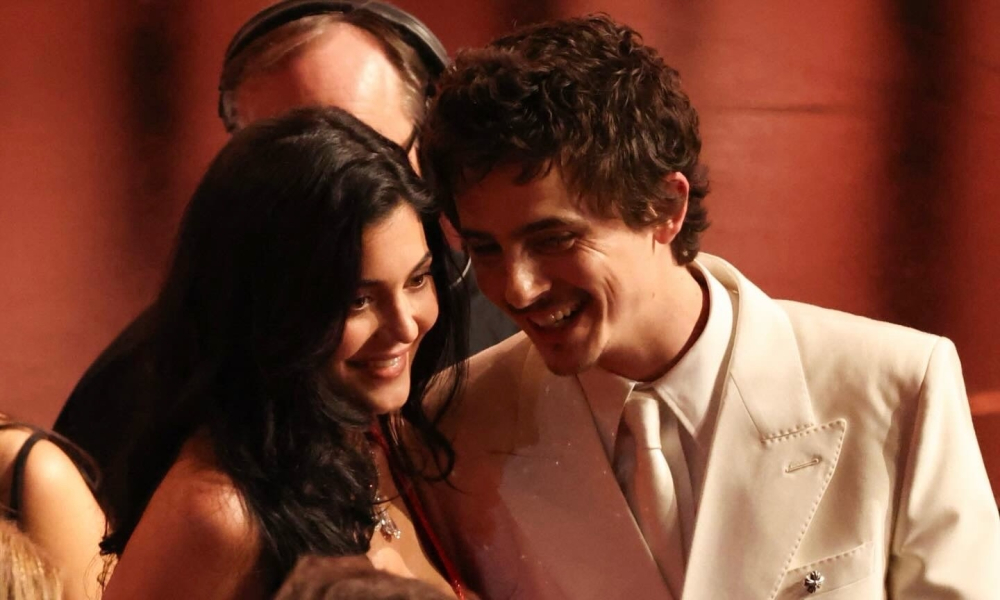 Тимоти Шаламе