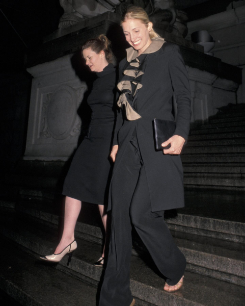 Кэролин Бессетт-Кеннеди