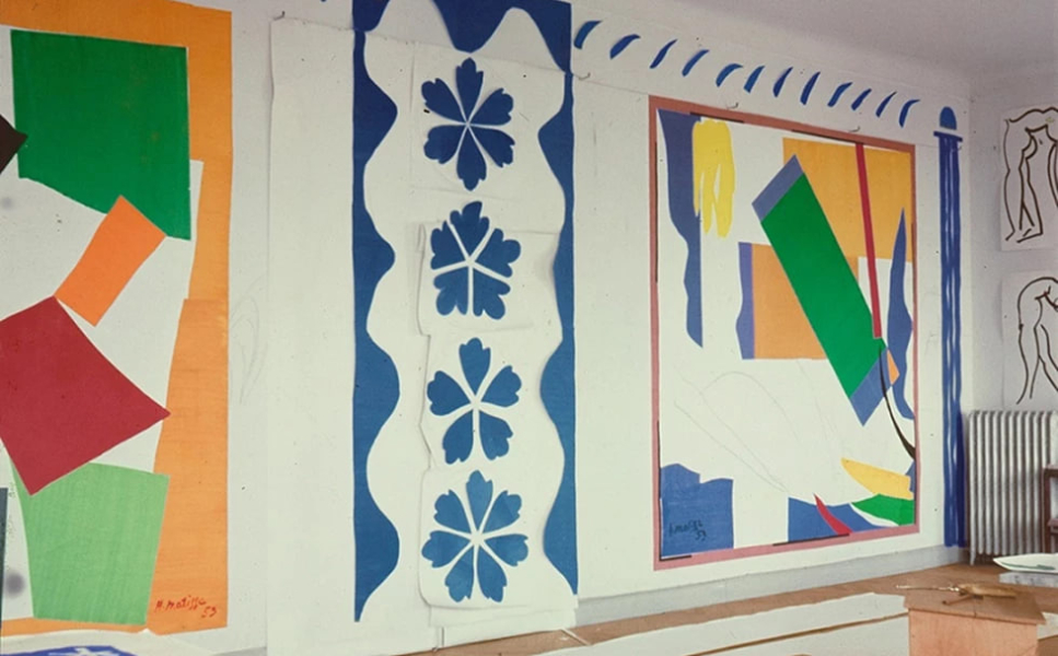 Музей Матисса в Ницце