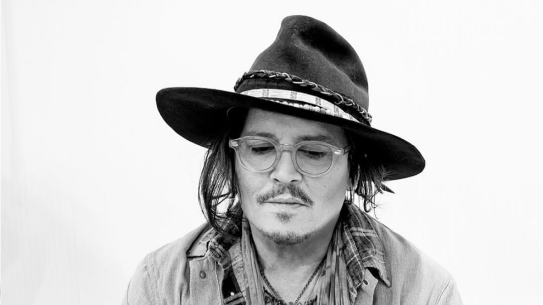 Джонни Депп