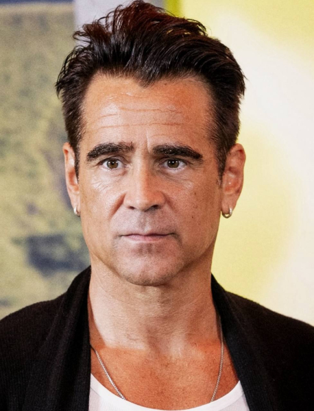 Коллин Фаррелл