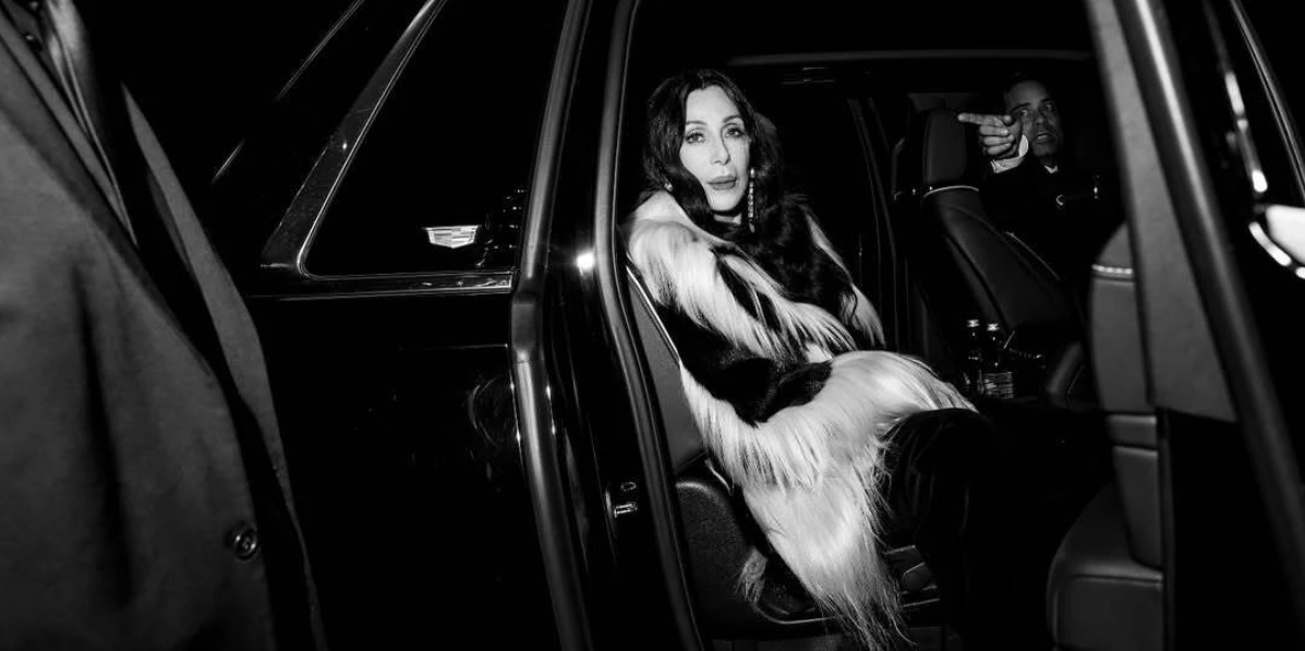 @cher