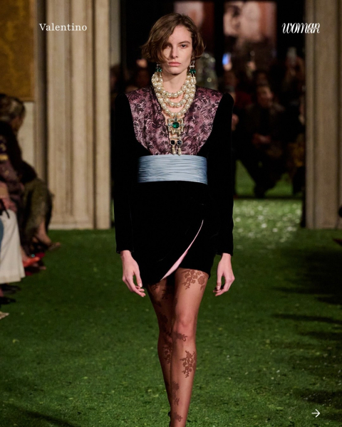 Valentino fall/winter 2026