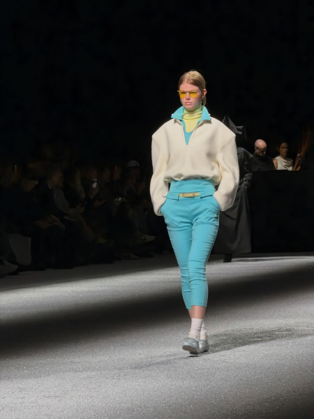 Issey Miyake fall/winter 2026
