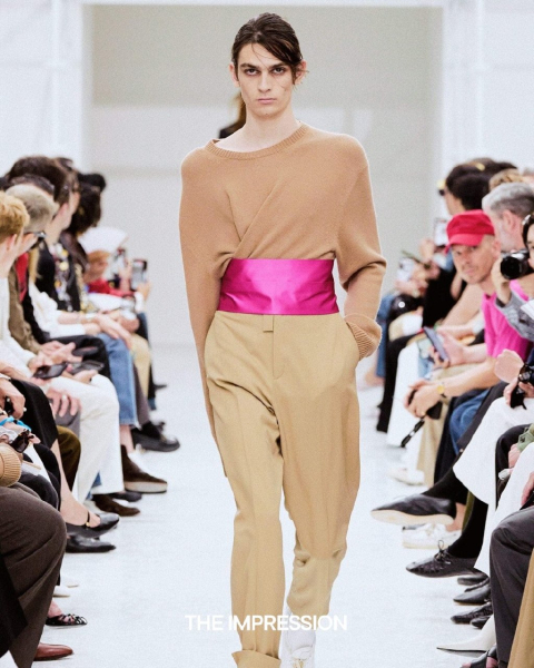 Celine men’s spring/summer 2027