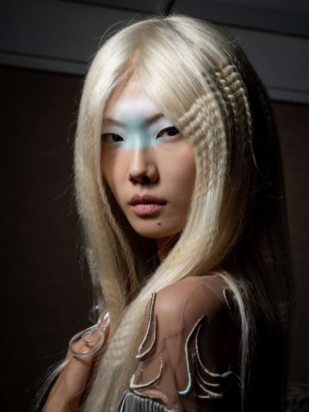 Iris Van Herpen Haute Couture осень-зима 2026/2027