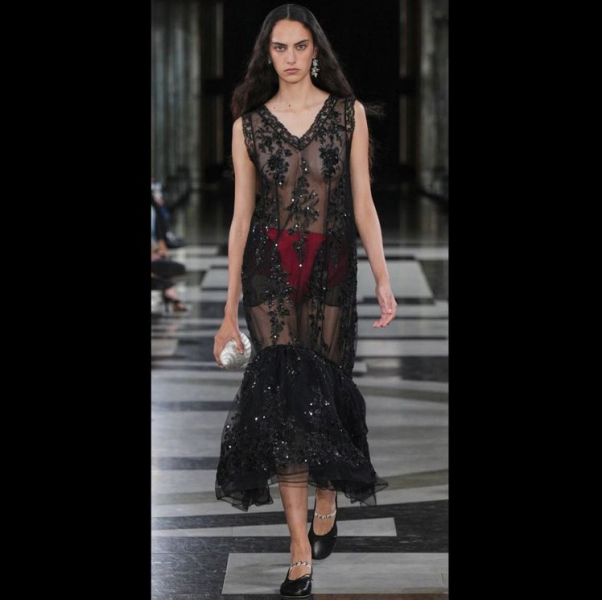 Simone Rocha весна-лето 2027