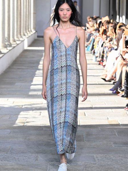 Missoni, весна-лето 2027