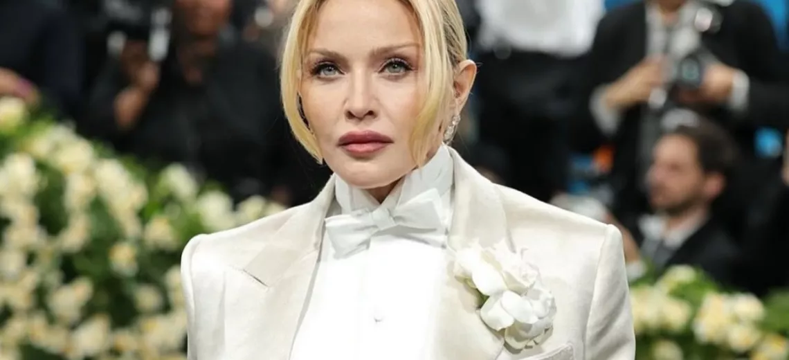 @madonna