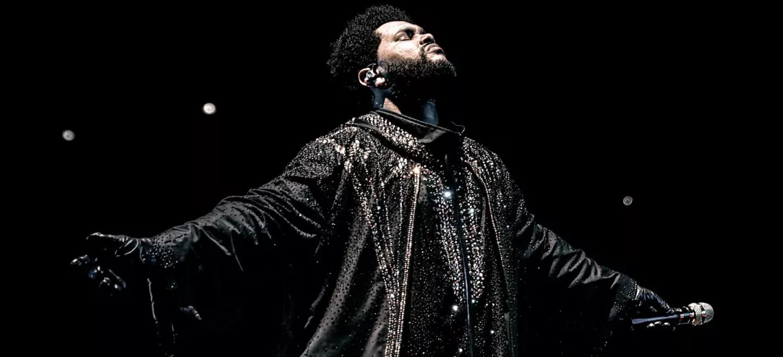 @theweeknd