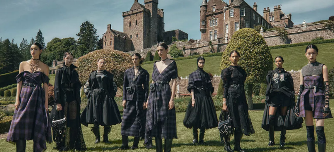Dior Resort весна-лето 2025