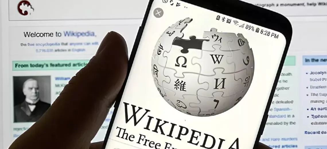 Wikipedia
