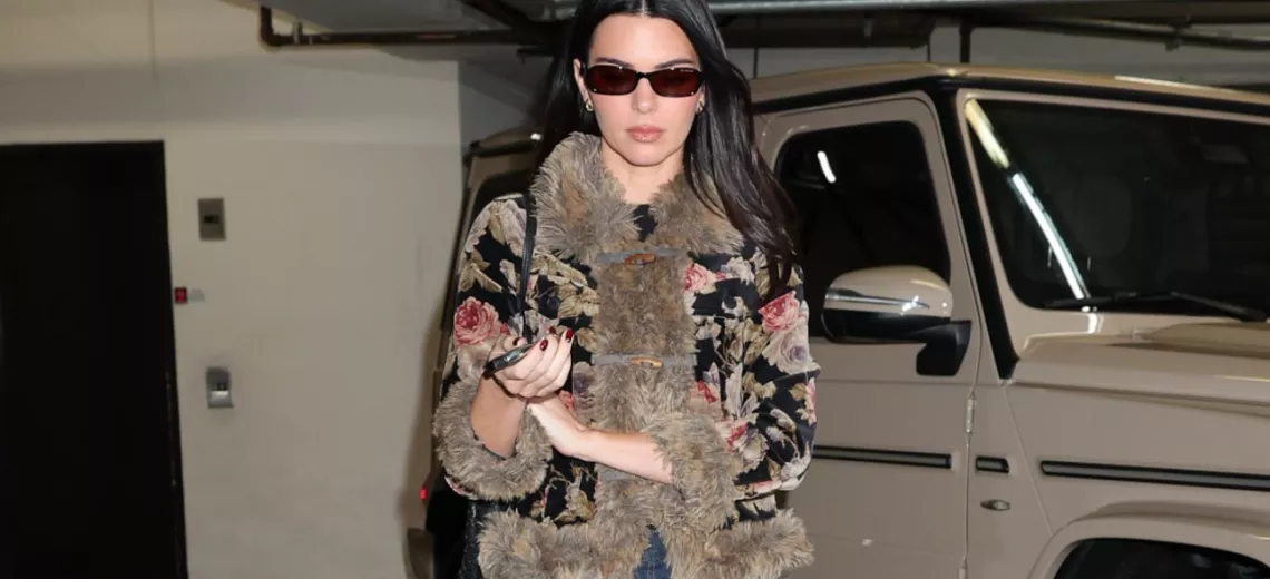 Кендалл Дженнер