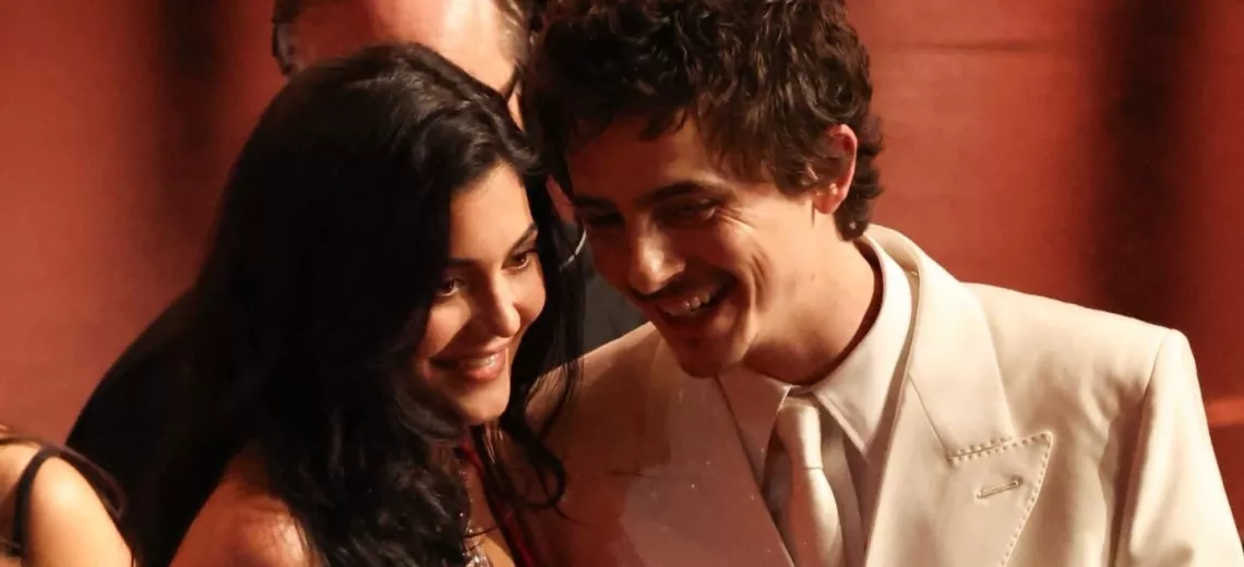 Тимоти Шаламе