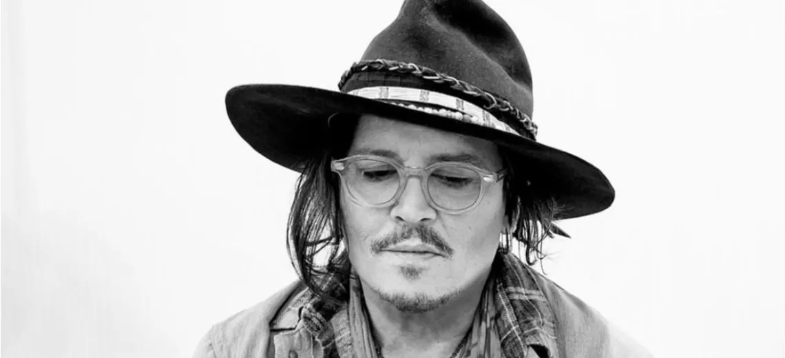 Джонни Депп