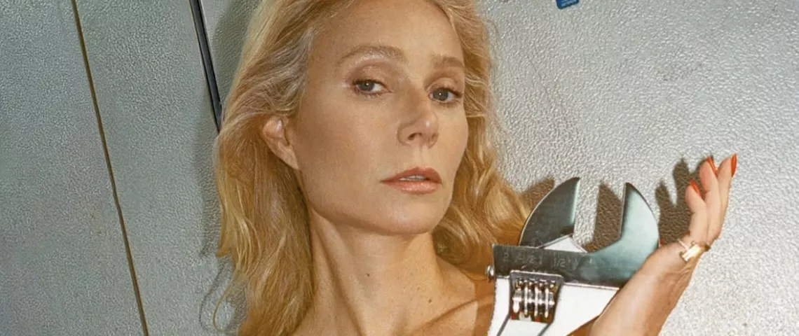 Gwyneth Paltrow