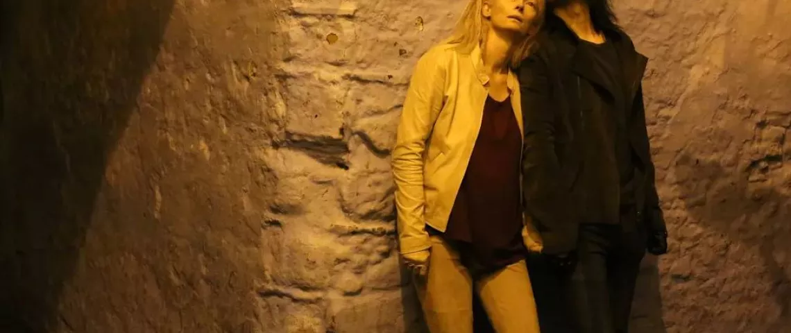 «Выживут только любовники»