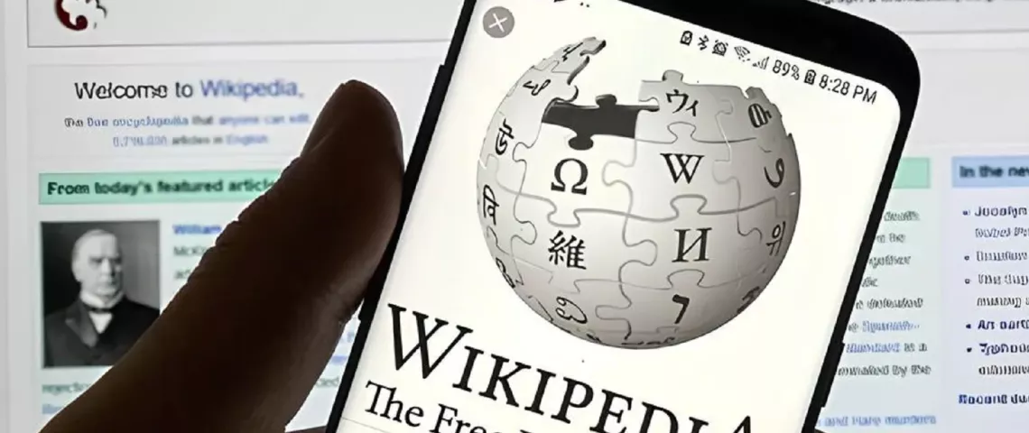 Wikipedia
