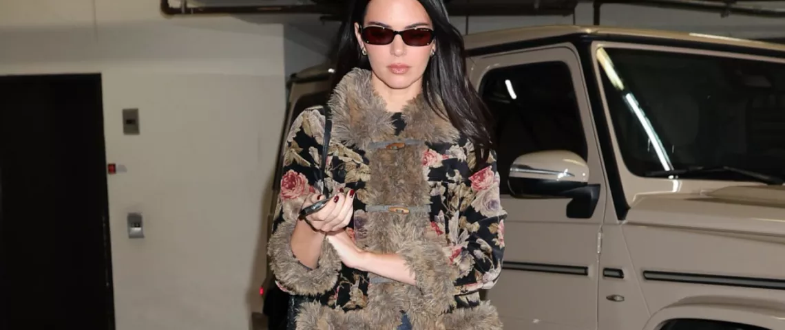 Кендалл Дженнер