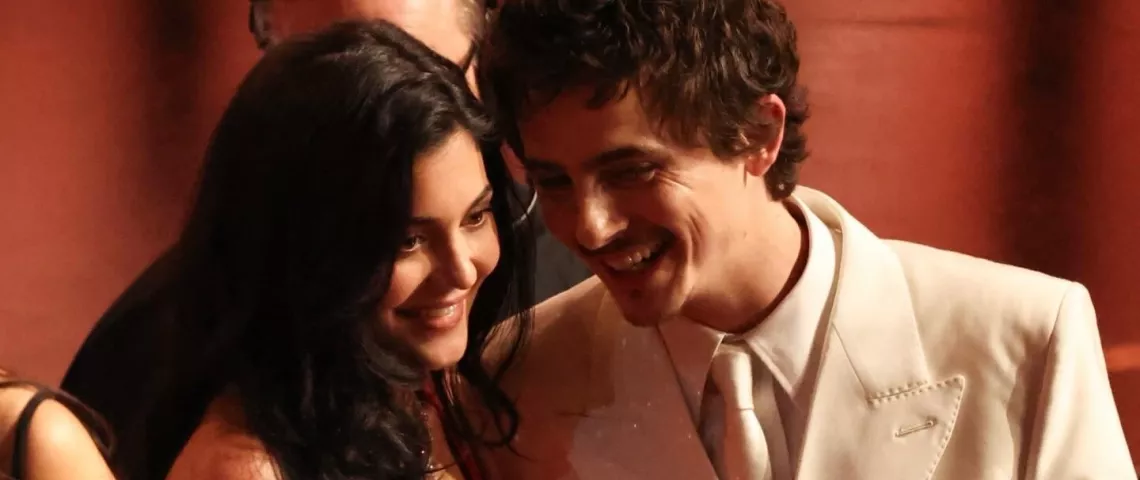 Тимоти Шаламе