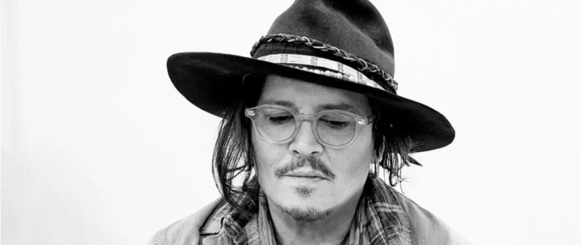 Джонни Депп