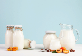 Необычные кисломолочные продукты и их влияние на организм