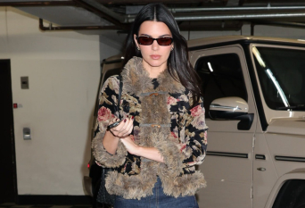 Кендалл Дженнер