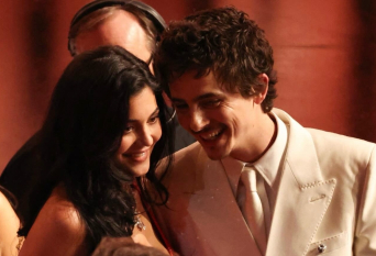 Тимоти Шаламе