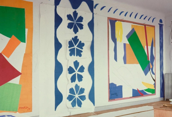 Музей Матисса в Ницце