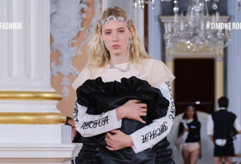 Simone Rocha весна-лето 2026