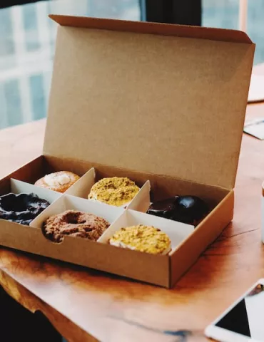 Как работать в офисе и питаться правильно: практичные советы