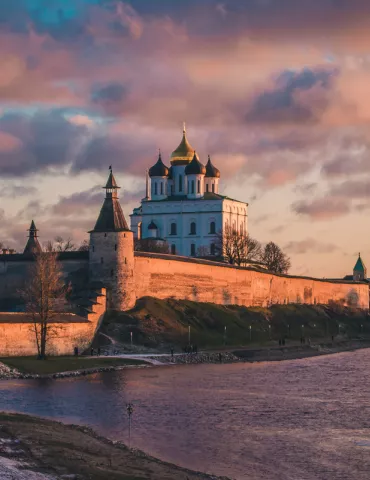 Псков: куда сходить и что посмотреть