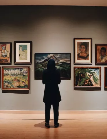 Куда сходить: лучшие выставки ноября в Москве