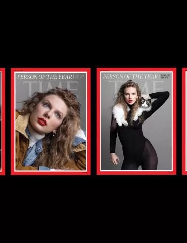 Почему Тейлор Свифт была выбрана “Человеком года” 2023