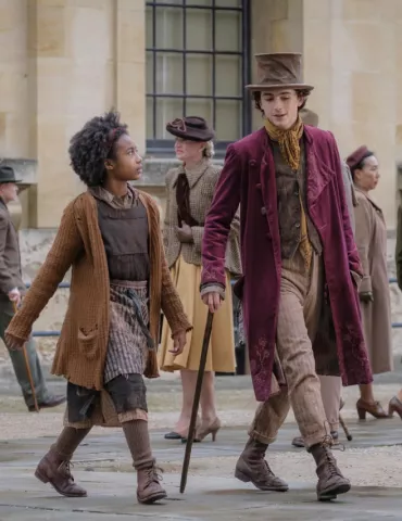 Фильм «Вонка» с Тимоти Шаламе собрал в прокате более $500 млн