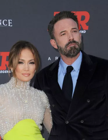 Дженнифер Лопес и Бен Аффлек