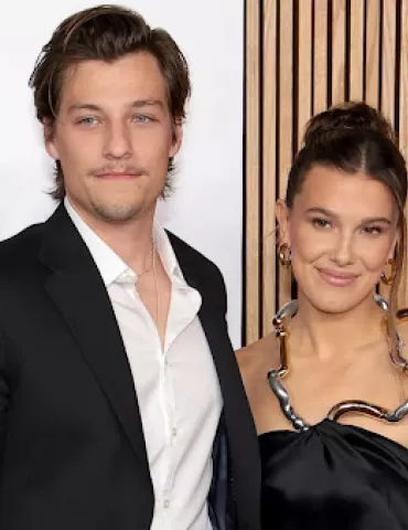 Милли Бобби Браун и Джейк Бон Джови