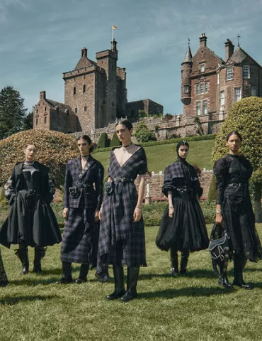 Dior Resort весна-лето 2025